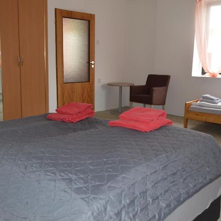 Kouřim Bohemica Apartman 1 מראה חיצוני תמונה