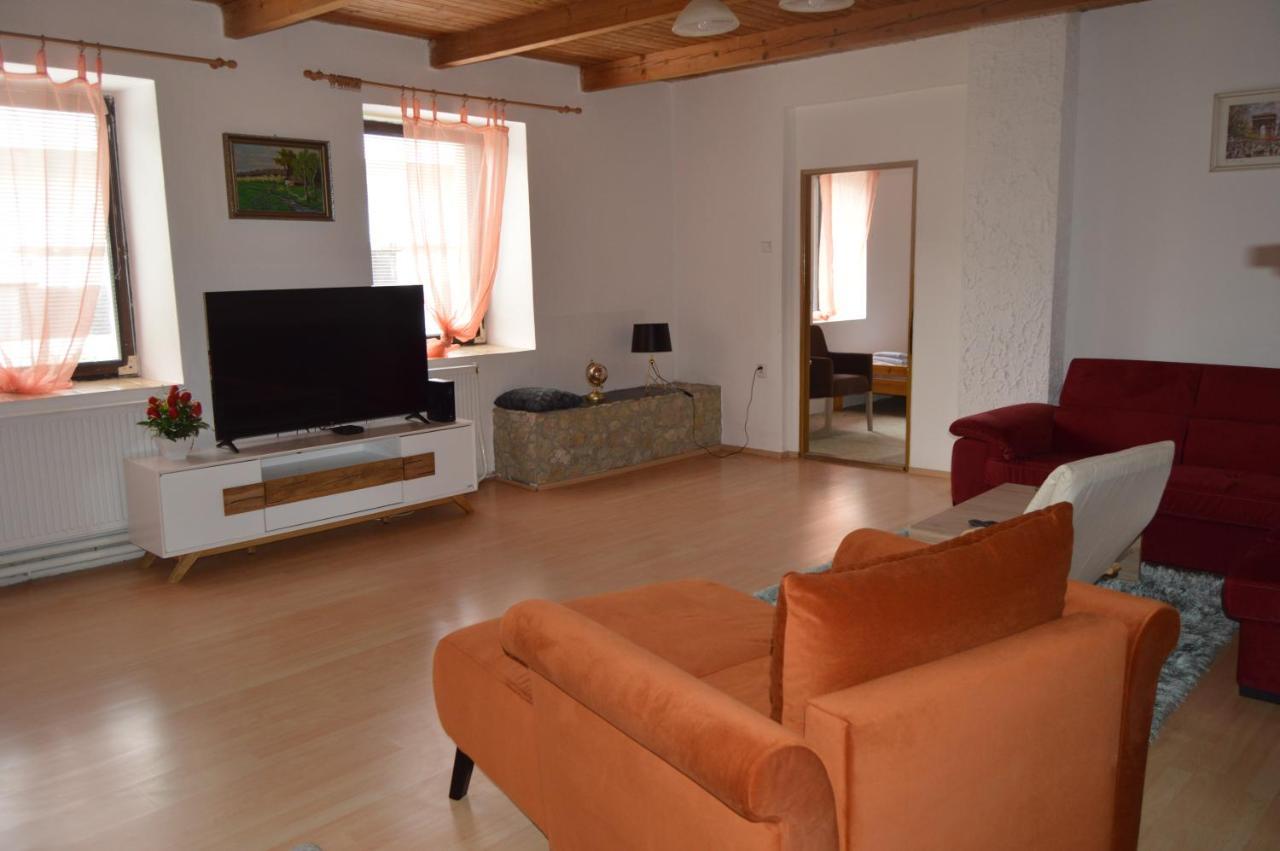 Kouřim Bohemica Apartman 1 מראה חיצוני תמונה