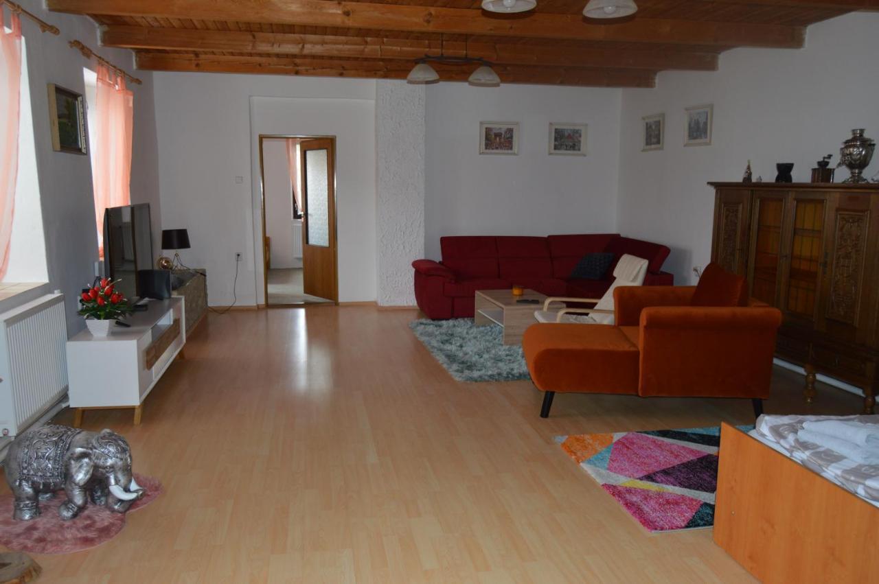 Kouřim Bohemica Apartman 1 מראה חיצוני תמונה
