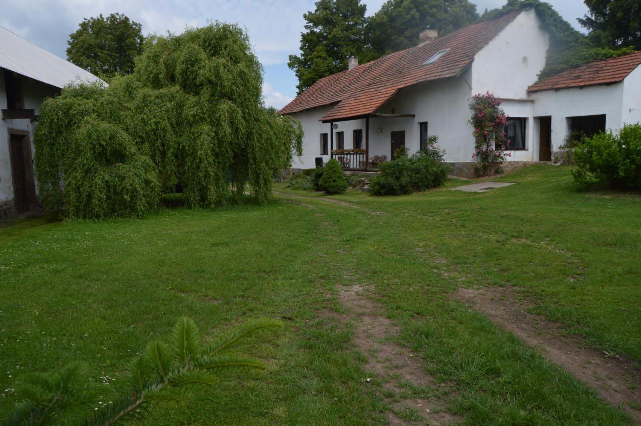 Kouřim Bohemica Apartman 1 מראה חיצוני תמונה